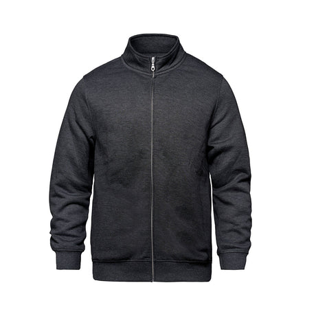 Charcoal Heather Gray