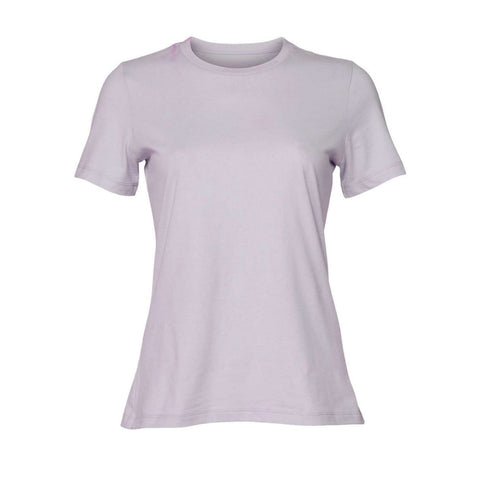 Bella + Canvas Ladies' Relaxed Jersey Short-Sleeve T-Shirt