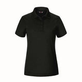 Ace Ladies Pique Mesh Polo Shirt
