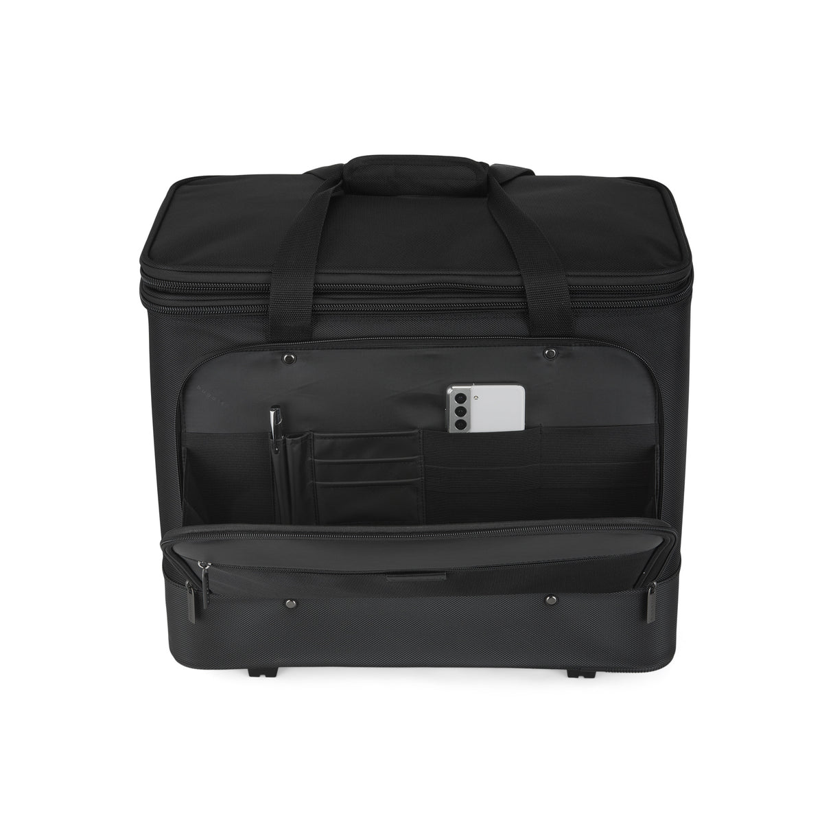 Bugatti - Warren - Business Case on Wheels - Polyester