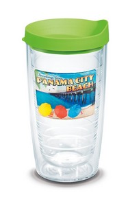 Tervis® Classic Tumbler Enhanced Embroidered Emblem - 16 oz.