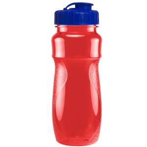 24 Oz. Eclipse Bottle w/ Flip Top Lid