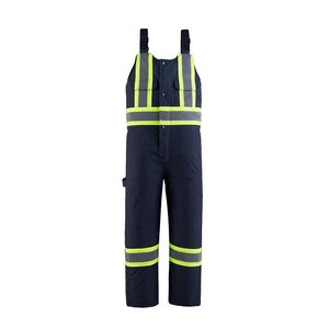 Cabover Hi-Vis Insulated Overall