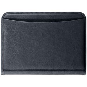 Executive DuraHyde Zippered Padfolio with FSC® Mix Paper