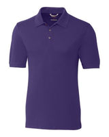 Cutter & Buck Advantage Tri-Blend Pique Mens Big and Tall Polo
