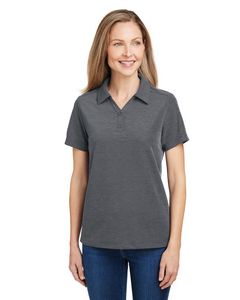 CORE 365 Ladies' Fusion ChromaSoft™ Pique Polo