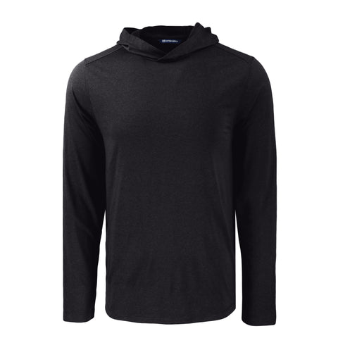 Cutter & Buck Coastline Epic Comfort Eco Recycled Mens Hooded Shirt