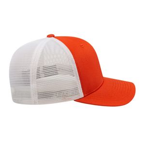 000256 Cap America Premium Trucker Mesh Back Cap