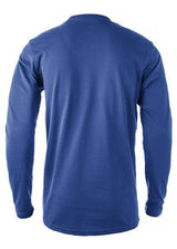 Royal Blue Blank Back