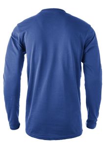 Zorrel® Men's Dri-Balance™ Long-Sleeve T-Shirt w/Pocket