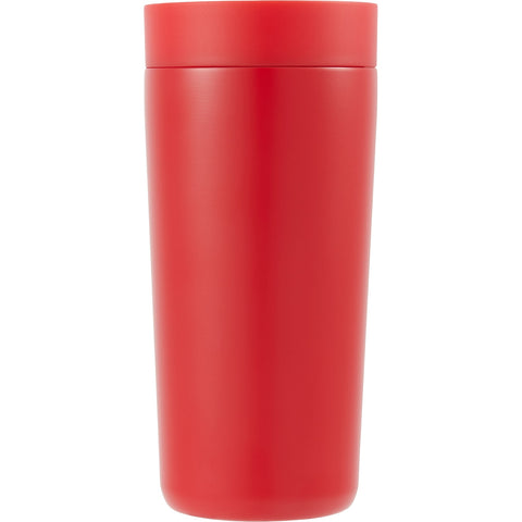 Maddie Recycled Vacuum Tumbler w/ 360 Lid 16oz