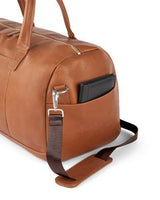 Bugatti-Sartoria Sportbag - Top Grain Leather