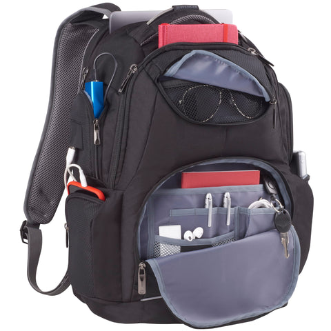 Wenger Odyssey TSA Recycled 17'' Computer Backpack