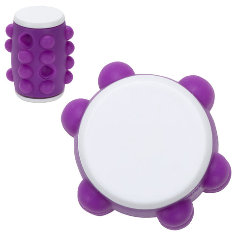 Push Pop Spinning Top