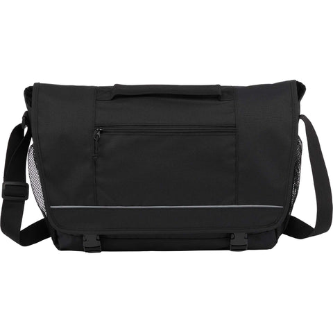 Classic Recycled Messenger Bag