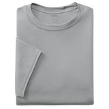 Silver Blank Folded View