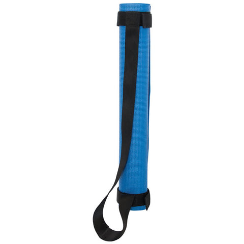 Yoga Mat With Strap: 4Mm Mat: 4mm Mat