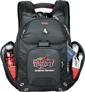ellevenT Amped TSA 17'' Computer Backpack