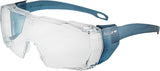 Swift OTG Clear Safety Glasses