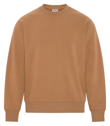 ATC WeRK™ Heavyweight Fleece Crewneck