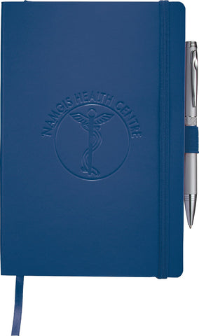 5.5''x 8.5'' FSC® Mix Nova Soft Bound Journal