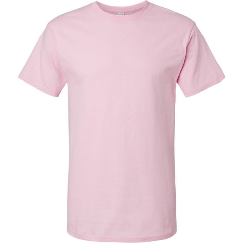M&O Men's Gold Soft Touch T-Shirt - 4800