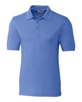 Cutter & Buck Advantage Tri-Blend Pique Mens Polo