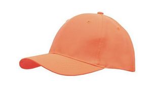 000959 Breathable Poly Twill Cap w/6 Panel Profile