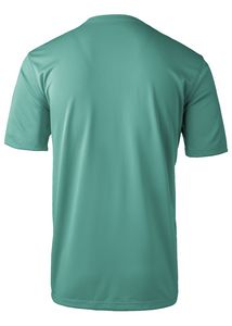 Cabana Green Blank Back