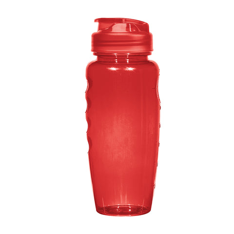30 Oz. Poly-clear™ Gripper Bottle