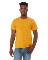 Mustard Triblend Blank