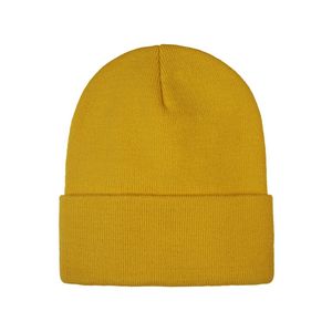000926 Polar Acrylic Knit Cuff Toque