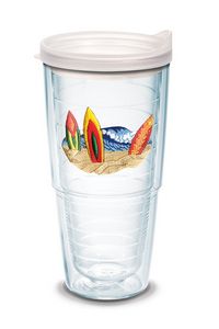 Tervis® Classic Tumbler Embroidered Emblem - 24 oz.
