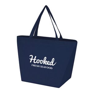 000733 Julian - Shopping Tote Bag
