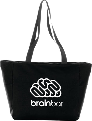 Essential Zip Convention Tote