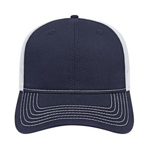 000301 Cap America Trucker Mesh Back Cap
