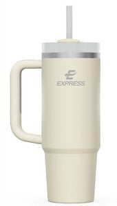 Stanley® Quencher H2.0 Flowstate™ Tumbler 30oz, Cream
