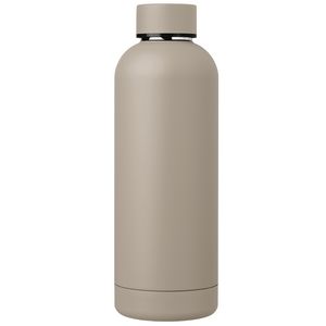 Astrid Recycled Stainless Steel Double Wall Bottle - 18 oz. - ColorJet