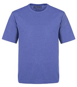 000952 Liberty Men's Cotton/Poly Crewneck T-Shirt