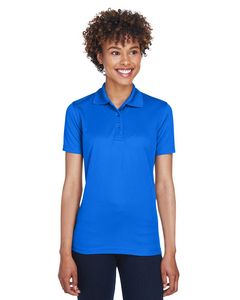 ULTRACLUB Ladies' Cool & Dry Mesh Piqué Polo