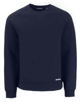 Cutter & Buck Roam Recycled Crew Neck Mens Pullover