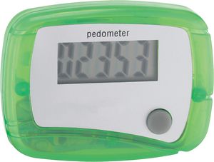 In Shape Pedometer