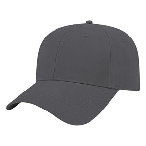 Cap America Lightweight Structured Low Profile Cap
