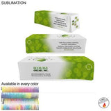 Sublimated Table Cloth for 10' table, Drape style, 4 sided, Closed Back