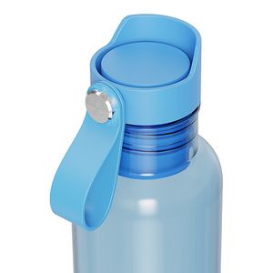 Translucent Blue Blank