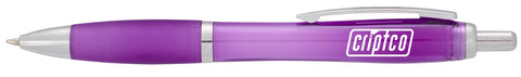 Nash Retractable Ballpoint Pen