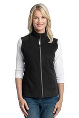 Port Authority® Ladies' Microfleece Vest
