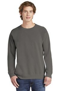 000443 Comfort Colors® Men's Ring Spun Crewneck Sweatshirt
