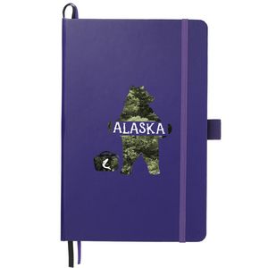 5.5'' x 8.5'' FSC® Mix Bound Journal