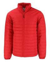 Clique Elevation Eco Full Zip Mens Puffer Jacket